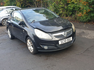 Opel Corsa D 2010
