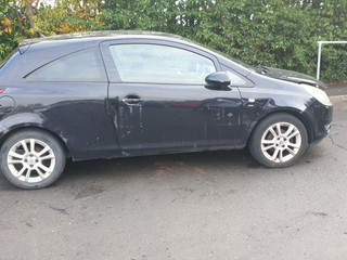 Opel Corsa D 2010