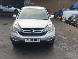 Honda CR-V 3  рест. RE6 2010