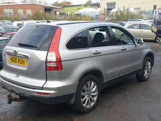 Honda CR-V 3  рест. RE6 2010