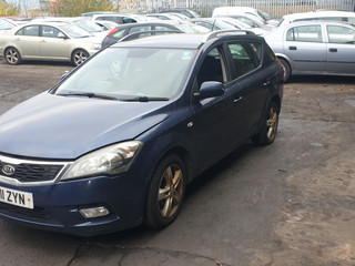 Kia Ceed рест. ED 2011