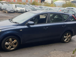 Kia Ceed рест. ED 2011