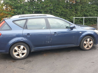 Kia Ceed рест. ED 2011