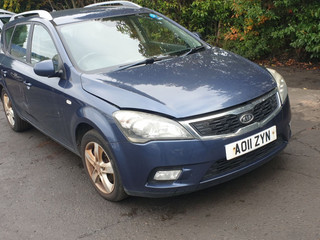 Kia Ceed рест. ED 2011