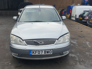 Ford Mondeo 3  рест. 2007