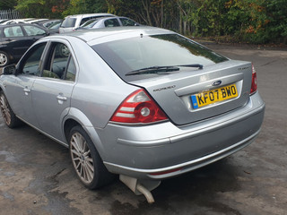 Ford Mondeo 3  рест. 2007