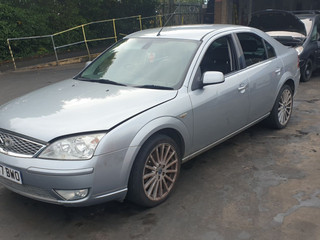Ford Mondeo 3  рест. 2007