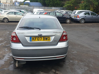 Ford Mondeo 3  рест. 2007