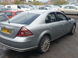 Ford Mondeo 3  рест. 2007