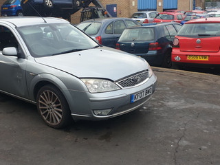 Ford Mondeo 3  рест. 2007