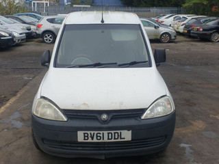 Opel Combo 3  (C) рест. 2011