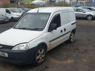 Opel Combo 3  (C) рест. 2011