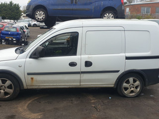 Opel Combo 3  (C) рест. 2011