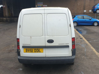 Opel Combo 3  (C) рест. 2011