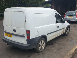 Opel Combo 3  (C) рест. 2011