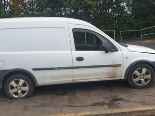 Opel Combo 3  (C) рест. 2011