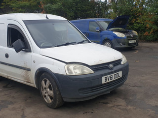 Opel Combo 3  (C) рест. 2011