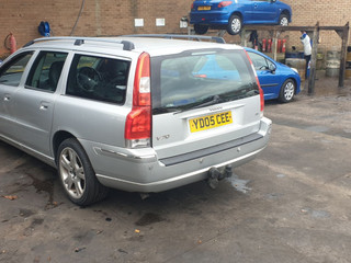 Volvo V70 2  рест. 2005