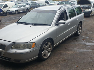 Volvo V70 2  рест. 2005