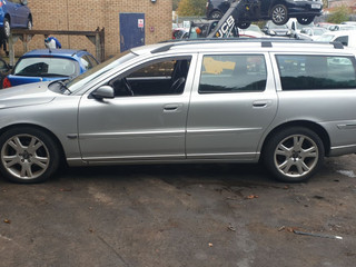 Volvo V70 2  рест. 2005