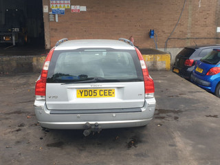 Volvo V70 2  рест. 2005