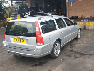 Volvo V70 2  рест. 2005