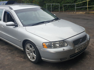 Volvo V70 2  рест. 2005