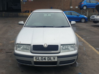 Skoda Octavia (A4) рест. 1U 2003