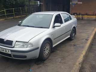 Skoda Octavia (A4) рест. 1U 2003