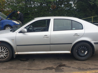 Skoda Octavia (A4) рест. 1U 2003