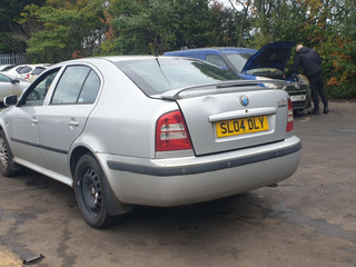 Skoda Octavia (A4) рест. 1U 2003