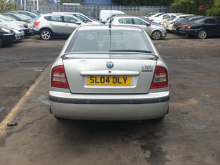 Skoda Octavia (A4) рест. 1U 2003