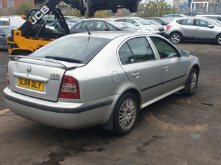 Skoda Octavia (A4) рест. 1U 2003