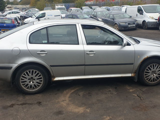 Skoda Octavia (A4) рест. 1U 2003