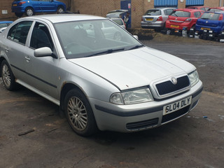 Skoda Octavia (A4) рест. 1U 2003