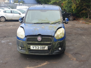 Fiat Doblo 2 2013