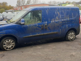 Fiat Doblo 2 2013