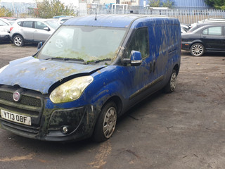 Fiat Doblo 2 2013