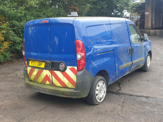 Fiat Doblo 2 2013