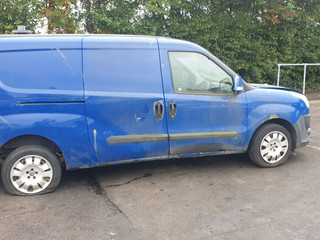 Fiat Doblo 2 2013