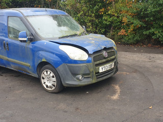 Fiat Doblo 2 2013
