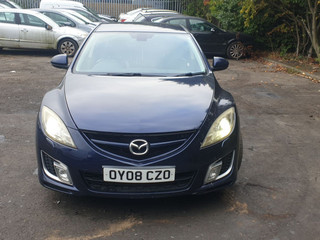 Mazda 6 GH 2008