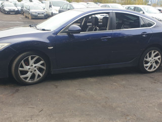 Mazda 6 GH 2008