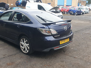 Mazda 6 GH 2008