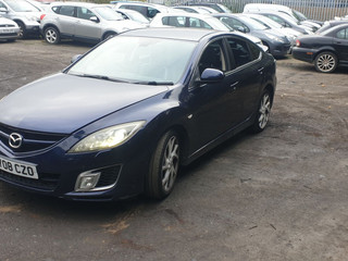Mazda 6 GH 2008