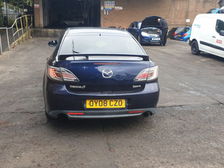 Mazda 6 GH 2008