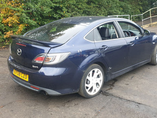 Mazda 6 GH 2008