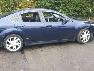 Mazda 6 GH 2008