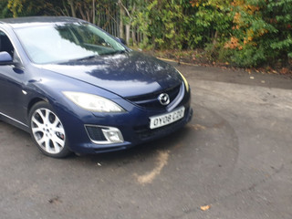 Mazda 6 GH 2008