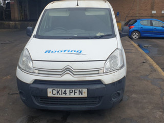 Citroen Berlingo 2  (B9) рест. 2014
